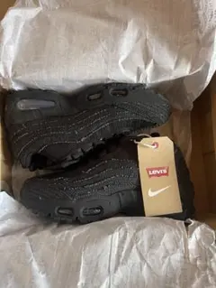 Levi's × Nike Air Max 95 23.5cm 新品未使用