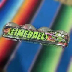 SLIMEBALLS スライムボール スケートウィール 60m78a グリーン - メルカリ