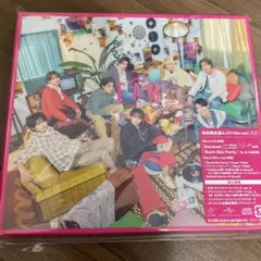 timelesz アルバム FAM 初回限定盤A