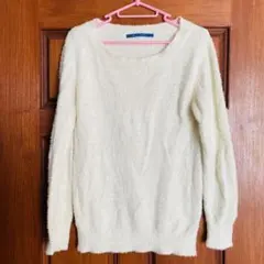 ニットセーター ハイネック