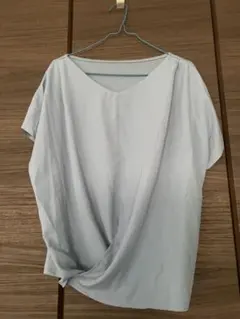 VISビス★半袖ブラウスカットソーM★新品のサムネイル