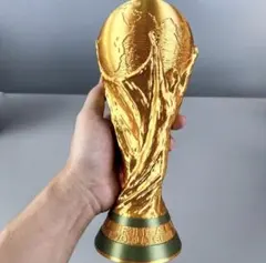 FIFA World Cup レプリカ トロフィー FIFA World Cup トロフィー レプリカ - メルカリ