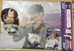 名探偵コナン セガラッキーくじ 萩原、松田、千速