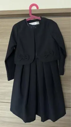 卒園式にピッタリ！120フォーマルドレス