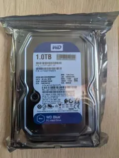 ジャンク】 WD Blue 内蔵 HDD 6TB WD60EZAZ - メルカリ