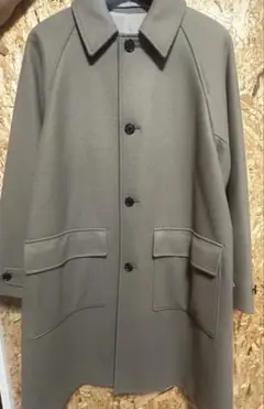 【定価55,000円】Steven Alan バルマカーンコート