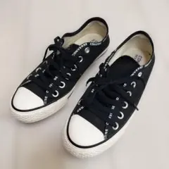 コンバース ネクスター 23.5cm ブラック