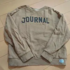 ブリーズ　トレーナー130　マーキーズ　ジャンクストアー