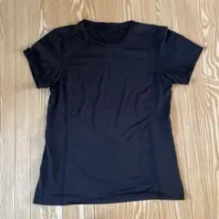 GU SPORTS ブラック Tシャツ Lサイズ
