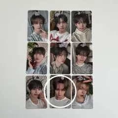 cravity soundwave トレカ ぶどう テヨン