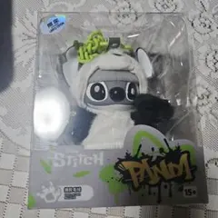 スティッチ MINISO海外限定 ぬいぐるみ チャーム キーホルダー panda