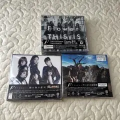Flower アルバム　Live映像
