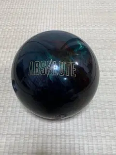 良品 ストーム アブソリュート・パール 15ポンド ボウリング ボール