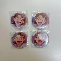 忍たま乱太郎 忍たま 田村三木ヱ門 缶バッジ