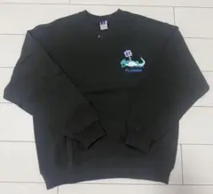 RUSSELL ATHLETIC フロリダ スウェット L ブラック
