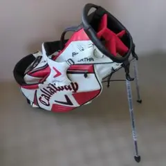 キャロウェイ ビッグバーサ スタンド式 レアキャディーバッグ