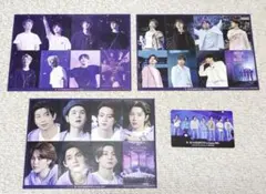 BTS 映画 RETROSPECTIVE in Cinema 2024 特典