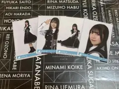上村ひなの 生写真 Kind of love 封入 4種 コンプ 日向坂46 - メルカリ