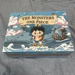 THE MONSTERS x ONE PIECE ワンピースラブブ アソート - メルカリ