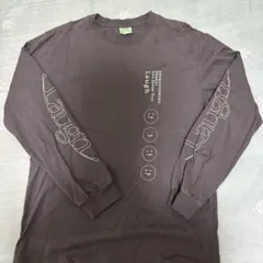 緑黄色社会Laugh ロンT