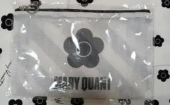 MARY QUANT メッシュポーチ