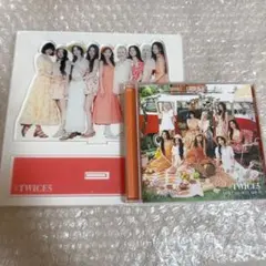 TWICE #TWICE5 通常盤　アクスタ