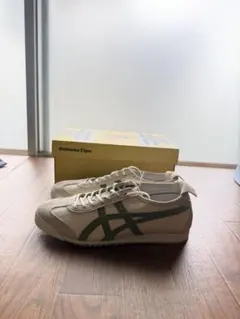 新品未使用MEXICO 66 SD VIN 26.0cm BIRCH/GREEN