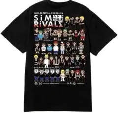 新品未開封】SiM 20YEARS 記念Tシャツ Lサイズ - メルカリ
