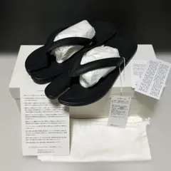 美品】Maison Margiela タビ サンダル ブラック 43 - メルカリ