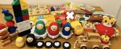 こどもちゃれんじ　知育玩具　まとめ売り　しまじろう　ブロック　おもちゃ　絵本　等