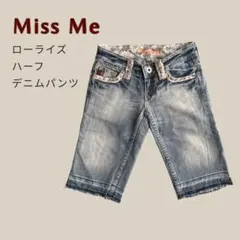 2026年最新】Miss Me レディース ショートパンツ・ハーフパンツの人気