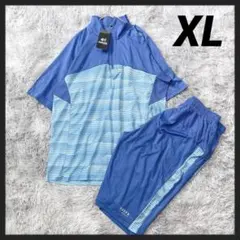 新品 Kaepa ケイパ ジャージ 上下 LL 接触冷感 UV ハーフジップのサムネイル