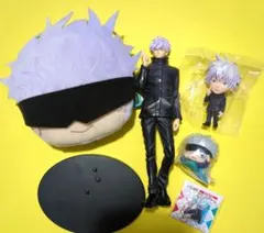 即購入OK 呪術廻戦　五条悟　フィギュアセット