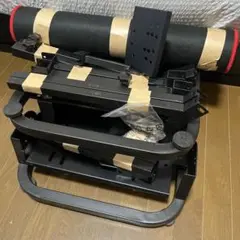 レーシングシミュレータ　コックピット