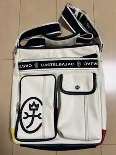 CASTELBAJAC ショルダーバッグ　使用済品のサムネイル