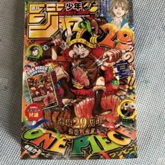 週刊少年ジャンプ ONE PIECE 連載29周年記念号 ×2 - メルカリ
