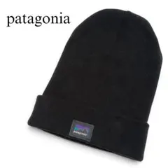patagonia パタゴニア エブリデービーニー ニット帽 黒 2022年製