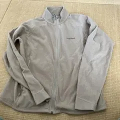 mont-bell フリースジャケット 160 ベージュ