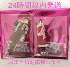 鬼滅の刃 AGF2025 Early Winter アクリルスタンド 狛治&恋雪