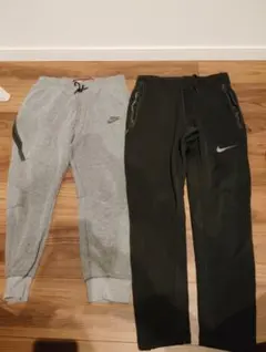 Nike スウェットパンツ　2本セット
