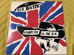 SEX PISTOLS 7インチ punk 666 マルコム　パンク天国のサムネイル