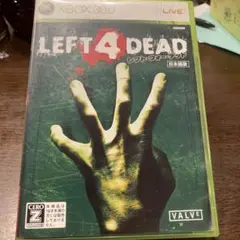 LEFT 4 DEAD 日本語版 Xbox 360