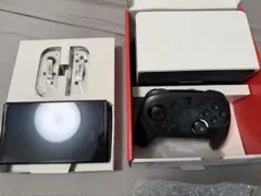 【プロコン・ケース付】Nintendo Switch 有機ELモデル