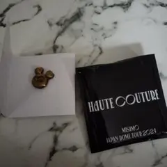 MISAMO ピンバッチ　サブリー