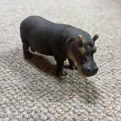 Schleich シュライヒ カバ フィギュアのサムネイル