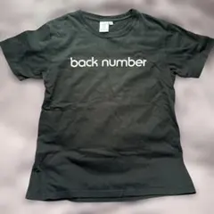 back number Tシャツのサムネイル