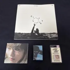 未開封 SHINee ONEW オニュ オンユ circle CD おまけ付 - メルカリ