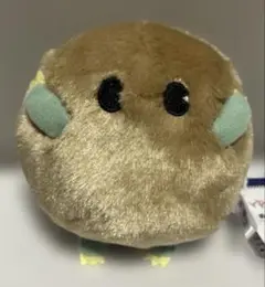 ゆるぎおー　ぬいぐるみマスコット　ウリボー