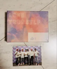 BTS LYS SOUL ジミン トレカ LOVE YOURSELF ソウルコン - メルカリ