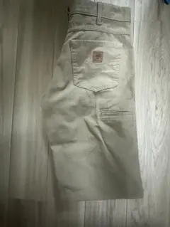 Carhartt カーハート ワークパンツ ベージュ メンズのサムネイル